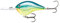 Rapala Unisex-Adult Dives-to Locken, Caribbean Shad, 6cm/17g