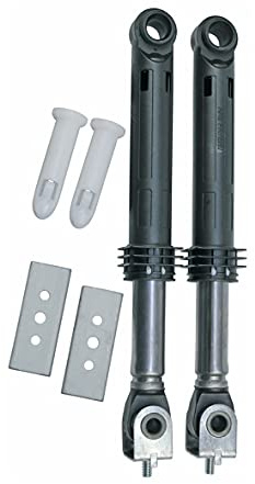 Indesit Juego de 2 patas de suspensión de amortiguador de choque para lavadora