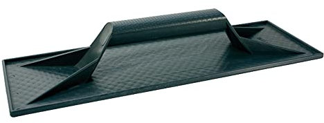 Frattone In Plastica In Polistirolo Antiurto, Manico Integrato Alla Base.