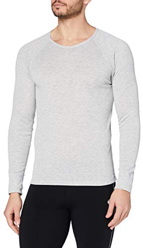 CMP - Herren-Sweatshirt, Grau Mel., L