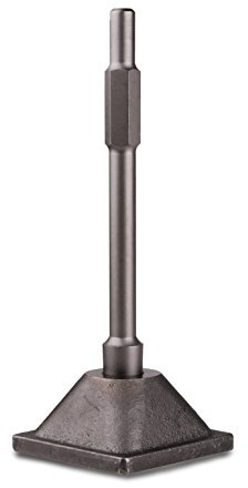 Tamper Shank and Plate for TR Industrial TR-100 and TR-300 Jackhammers