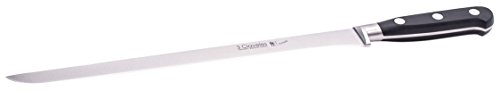 3Claveles 1579 - Cuchillo forjado jamonero, 30 cm, 12 pulgadas