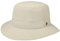 Mayser Fischerhut Bucket Hat UV-Schutz Sommerhut knautschbar Made in EU Herren Damen Sommer Frühling beige 55 cm