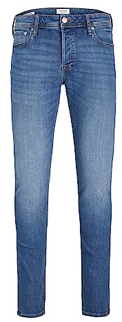 JACK & JONES Jjiglenn Jjoriginal, Hombre, Blue Denim3, 32W / 30L