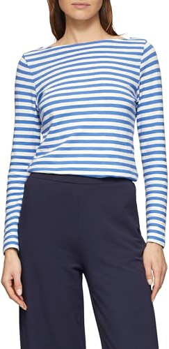 s.Oliver dam 2160850 T-shirt långärmad