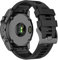Shecret Armband für Garmin, Quick Fit Sport Armband für Garmin Fenix/Forerunner/MARQ/Approach/Quatix/D2 Series/Descent, Silikon Ersatz Uhrenarmband