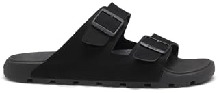 BOSS Sandali da uomo Surfley_Sand_mf 10274245 01 Slide, Nero, 43 EU