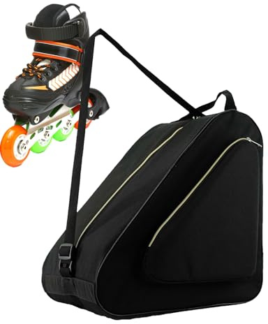 Sac pour Patins à roulettes Sangles Réglables et Sac Imperméable