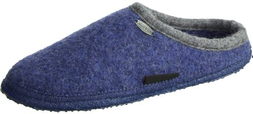 GIESSWEIN Unisex Dannheim Hausschuhe, Jeans 527, 46 EU