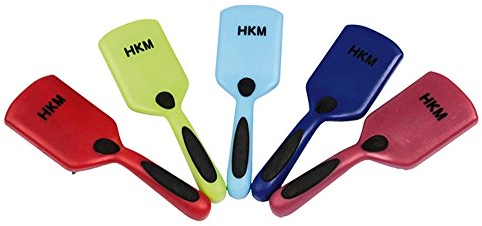 HKM Schweif und Mähnenbürste-4407 Sortiert One Size