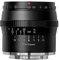 TTARTISAN 50mm F1.2 Objectif APS-C Objectif Fixe à Grande Ouverture et Mise au Point Manuelle Compatible avec Les appareils Fuji X Mount