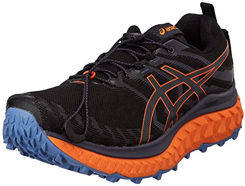 ASICS Herren Running Shoes, Black, 43.5 EU