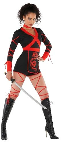 Morph Dragon Ninja Playsuit kvinnor