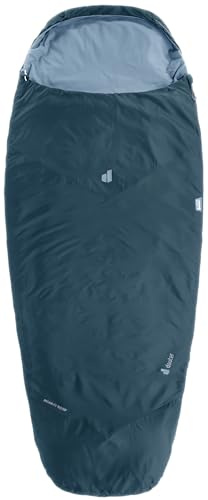 deuter Dreamlite 15C/59F Sacco a pelo ultraleggero in fibra sintetica
