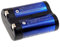 POWERY® Batteria per Canon Modello 2CR5