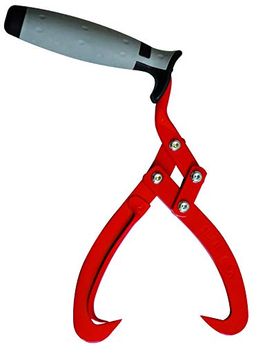 Stubai Forst Handpackzange 2K-Griff mit Auflage, 190 mm, 6736012K