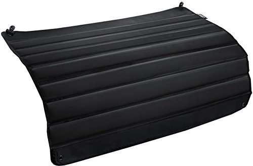 Audi 8X0061190 Protection de Seuil de Chargement Noir