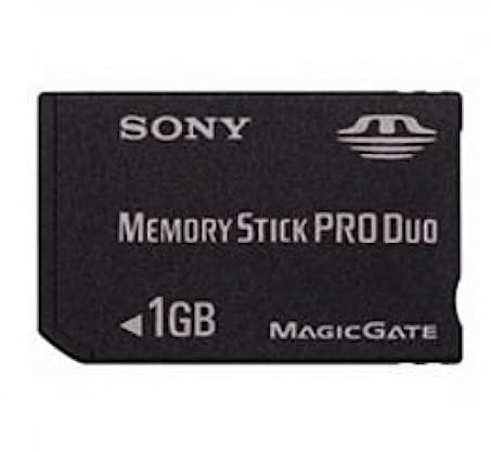 Sony MSX-M1GSX Memory Stick PRO DUO