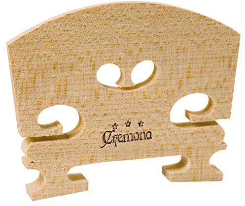 Cremona VP-203 3-star Violin Bridge