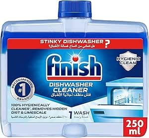 Finish Dishwasher Cleaner