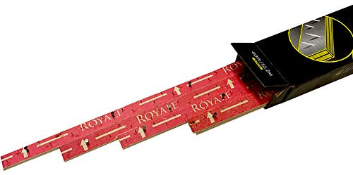 Carpet Gripper Rods - 60ft (18metres) for Concrete and Wood Floors/Stairs - Dual Purpose - Gripper Strips for Underlay/Flooring - Simple DIY Packs