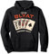 Das Blyat wendet sich! Cyka Blyat Russland Poker Pullover Hoodie