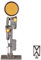 Viessmann 4509 - H0 Form-Vorsignal, Scheibe beweglich
