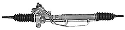 MAPCO 29878/1 Lenkgetriebe Servolenkgetriebe Hydraulisch Kompatibel mit VW Golf 2 19E, 1G1 191422055B 191422061EX 191422061KX