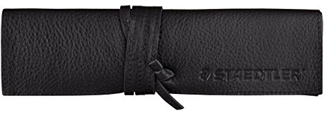 Staedtler Pencil Case Leather Pencil Case Black 900 LC-BK