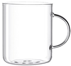 LEONARDO HOME 030537 Teeglas/Teebecher/Henkelbecher - NOVO - 570ml