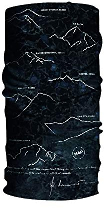 HAD Original Funktionstuch, 8000plus by Reinhold Messner, one Size