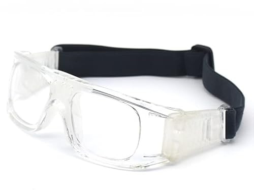 SHEEN KELLY Professionella sportglasögon vuxen skyddsglasögon basketglasögon för män med justerbara