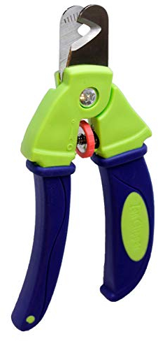 Zen Clipper Präzise verstellbare Krallenzange für Katzen und Hunde Krallenschere