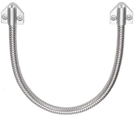 MONDIALPRO®Flexible de Porte, Protection de câble de Porte, pour de Verrouillage de Porte pour système de contrôle d'accès