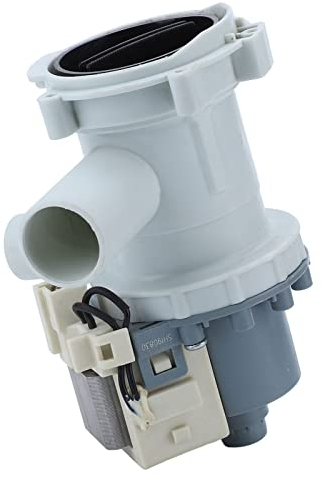 Motore della pompa dell'acqua della lavatrice, motore sincrono a magneti permanenti da 3000 giri/min, facile da smontare, ricambio resistente alla corrosione per la casa