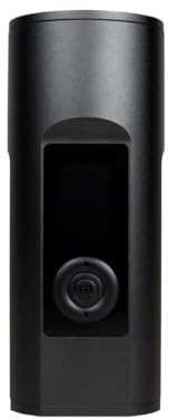 Arizer Solo 2 Max Portable Vaporizer 2026 - NEW VERSION, VASTLY IMPROVED - Faster Heating, Longer Lasting Battery, USB-C Charging, Auto Inverting Controls. Black.