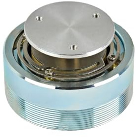 1 pz Mini altoparlante portatile audio Colonna 44/50MM Altoparlante a vibrazione a gamma completa Altoparlanti a risonanza portatile Altavoz(44mm 8Ohm 20W)