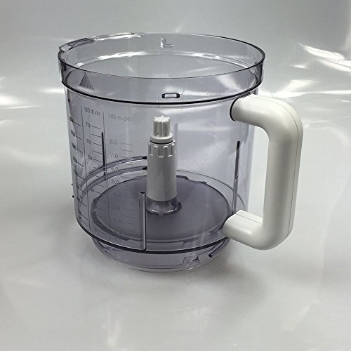 BRAUN - BOL TRANSPARENT POUR ROBOT MULTIFONCTIONS BRAUN