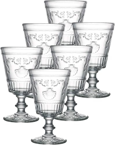 La Rochere Versailles Wine Glass Set/6