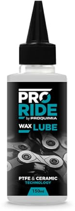 Wax Lube - Lubricante cadena bicicleta - Lubricante en cera - PTFE & Ceramic Tecnology