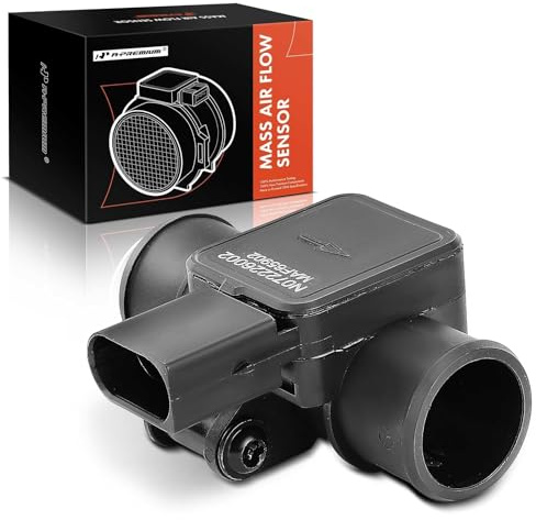 A-Premium Mass Air Flow Sensor [3 Pins] Compatible with Chrysler 200 11-14 & Dodge Avenger 08-14, RAM 1500 Pickup 2010, Caliber 2010 & Jeep Compass 09-10, Patriot 09-10 & Ram 1500 11-13
