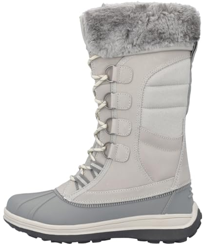 CMP Damen Thalo Wmn Wp-30q4616 Snow Boot, Kreide, 39 EU