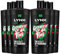 Lynx Shower Gel 12 Hours of Long Lasting Refreshing Fragrance Body Wash with Plant-Based Moisturisers for Men XXXL Size Body Cleanser for Naturally Soft Skin, 700ml (Africa, Buy 6)