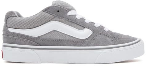 Vans Damen Caldrone Sneaker, Suede Mesh Drizzle, 37 EU