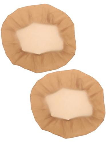 IWOWHERO Paralume Per Lampada Da Tavolo e Plafoniera Led, Diffusore Da Soffitto Resistente Al Calore, Copertura Antiriflesso Per Lampade a Led, Set Da 2 Pezzi, Accessori Per Illuminazione