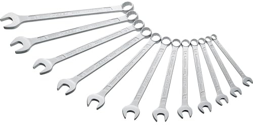 Hazet 600N/12N - Ring-/Gabelschlüsselsatz