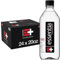 Essentia Water; 20-oz. Bottle; Ionized Alkaline Bottled Water; Electrolyte Infused for Smooth Taste; pH 9.5 or Higher; 99.9-Percent Pure, Overachieving H2O for the Doers and Believers