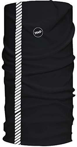 HAD Head Accessoires Reflectives, schwarz, One Size