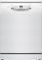 Bosch SMS2HTW02E Serie 2, Geschirrspüler, freistehend, Home Connect, Remote-Diagnose, Waschassistent, bevorzugtes Programm, EcoDosage, Weiß, 60 cm
