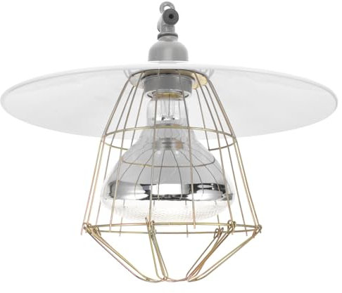 Sosoport Heat Pad Chicks Pet Heat Lamp Poultry Heating Lamp Chicken Heating Thermostat